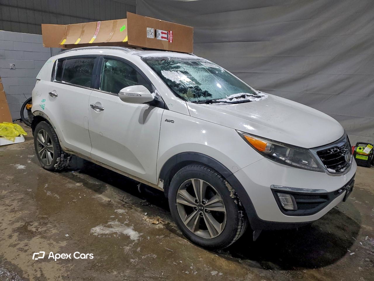 Kia Sportage 2014