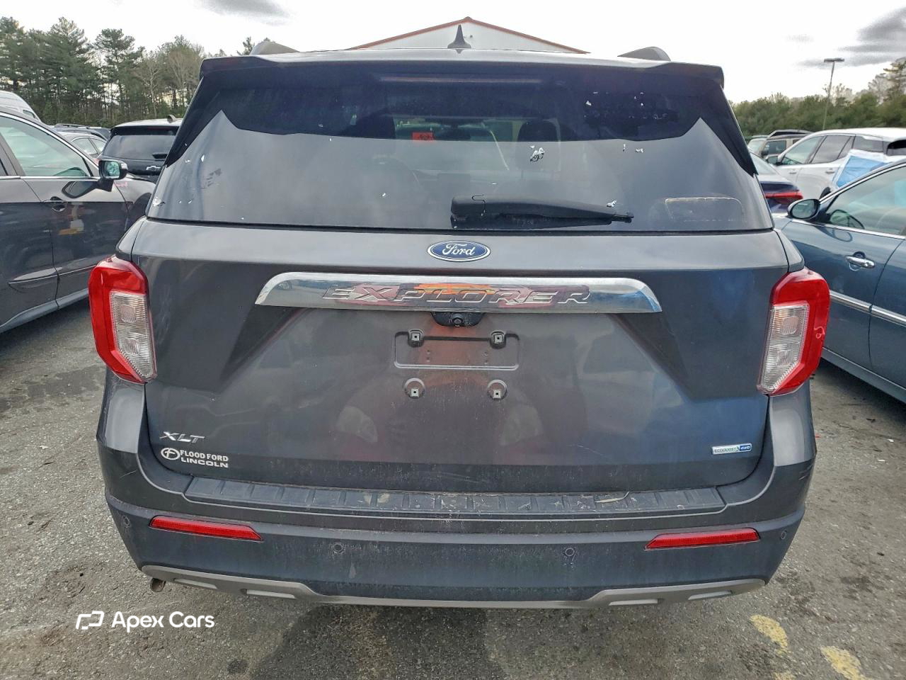 Ford Explorer 2020