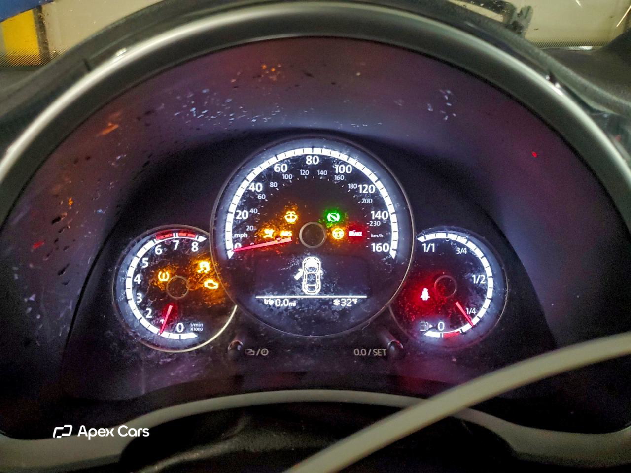 Volkswagen Beetle 2014