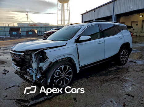 GMC Terrain 2019 - Image 1 of 14