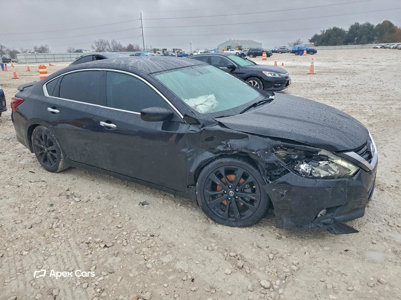 Nissan Altima 2017