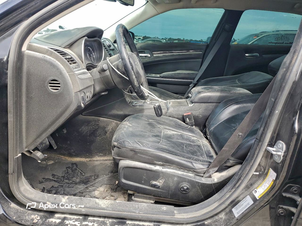 Chrysler 300 2015