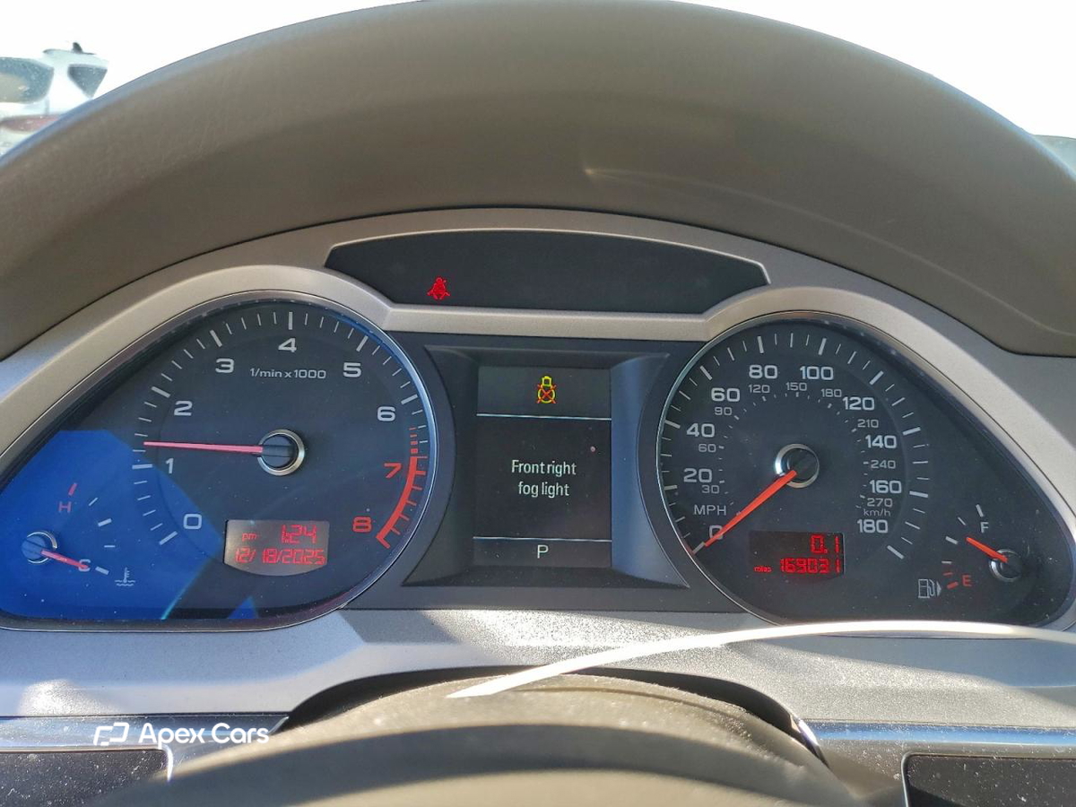 Audi A6 2011