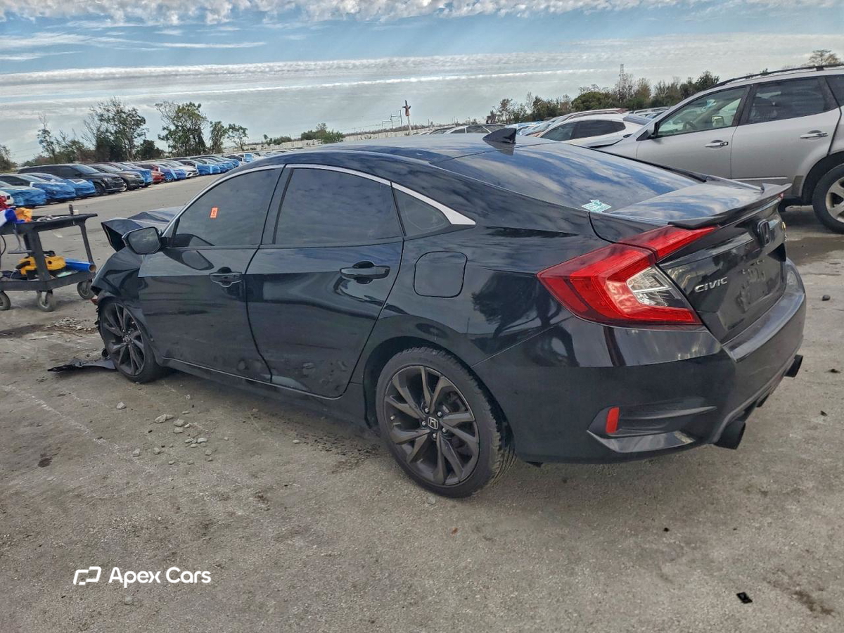 Honda Civic 2016