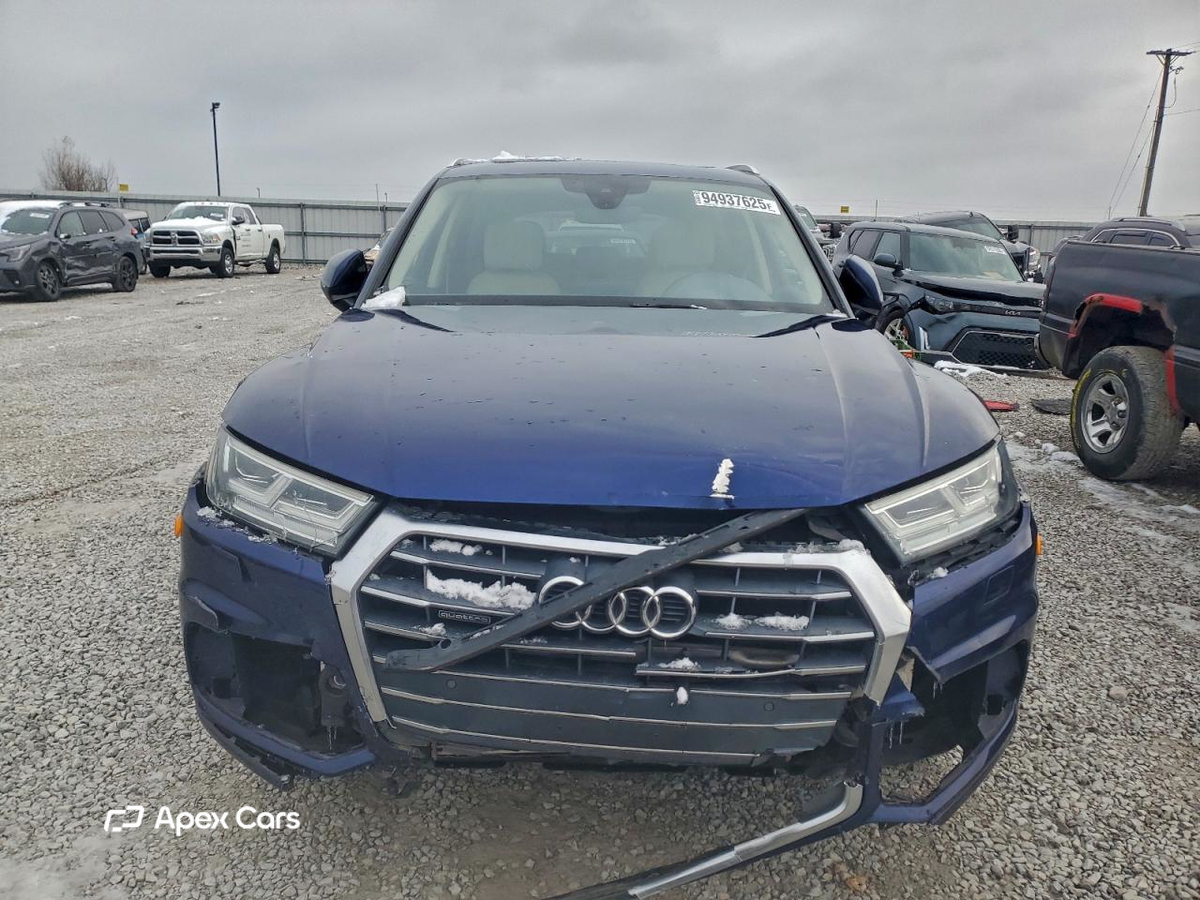 Audi Q5 2018