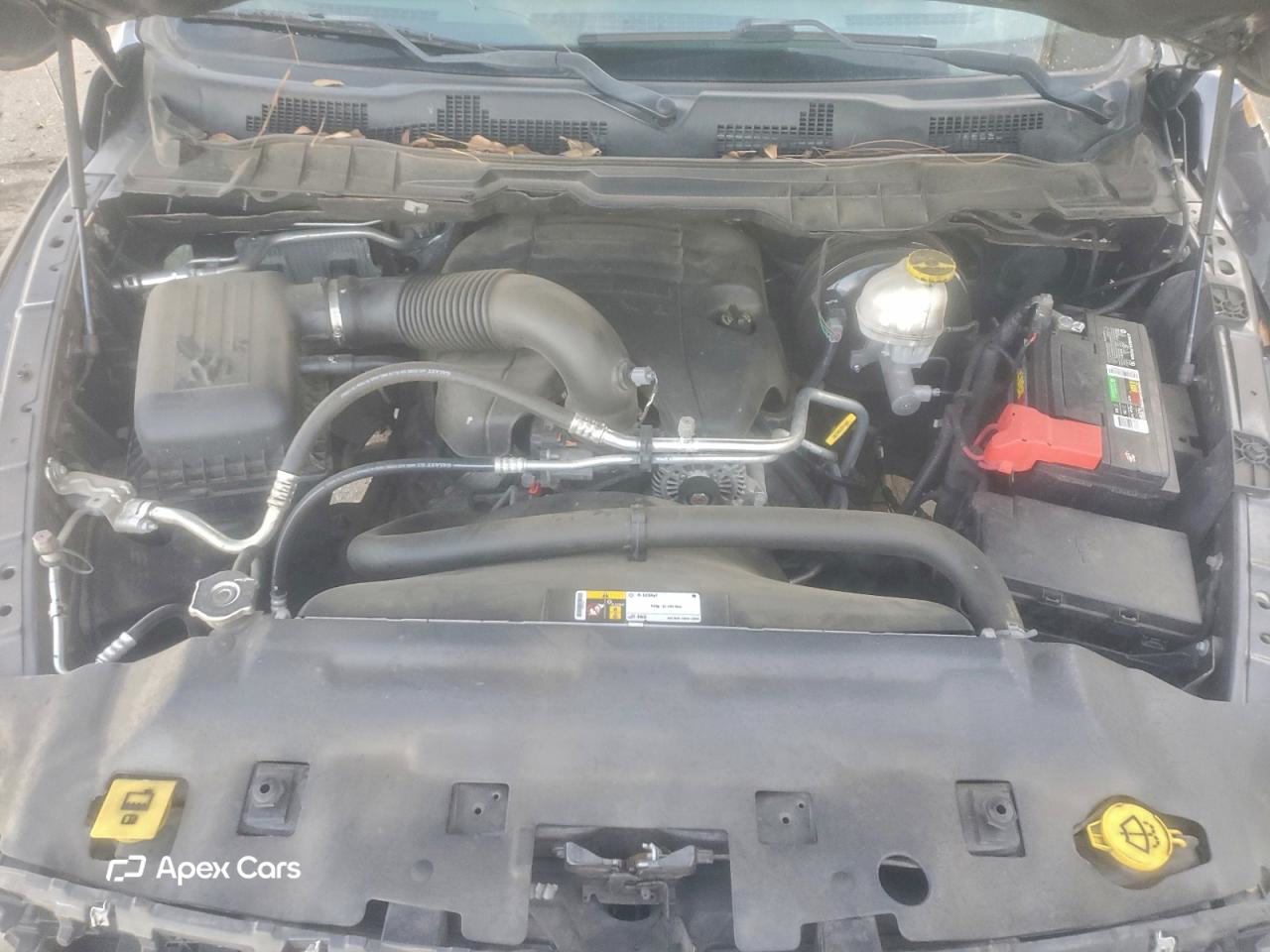 RAM 1500 2018