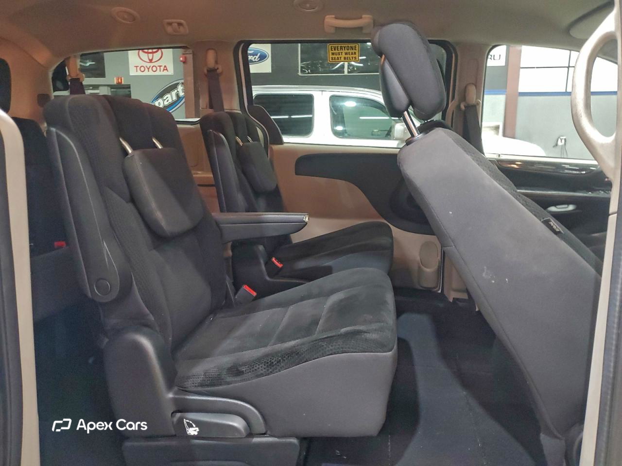 Dodge Caravan 2019