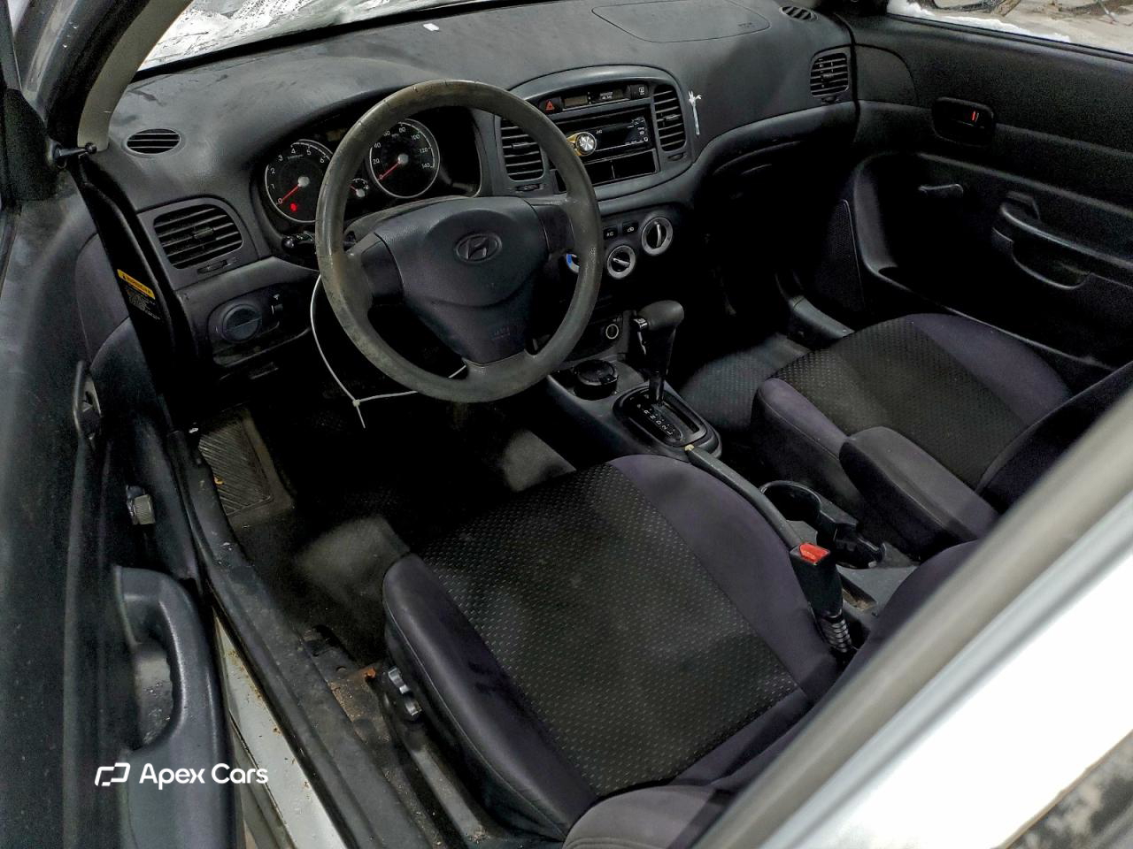Hyundai Accent 2010