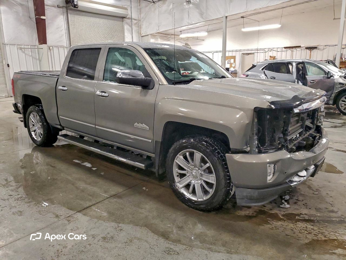 Chevrolet Silverado 2017