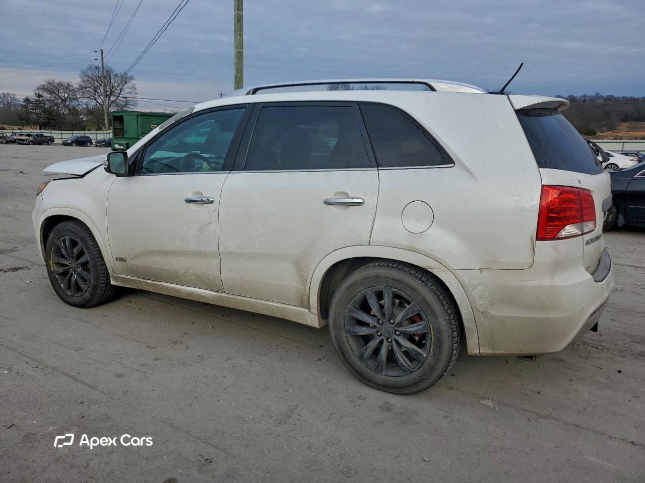 Kia Sorento 2012