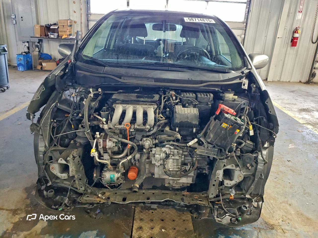 Honda Fit 2012