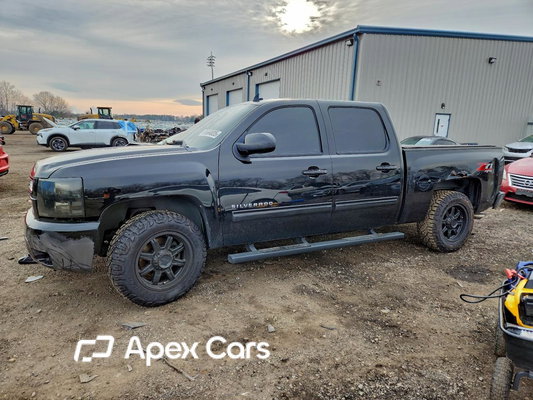 Chevrolet Silverado 2012 - Image 1 of 13