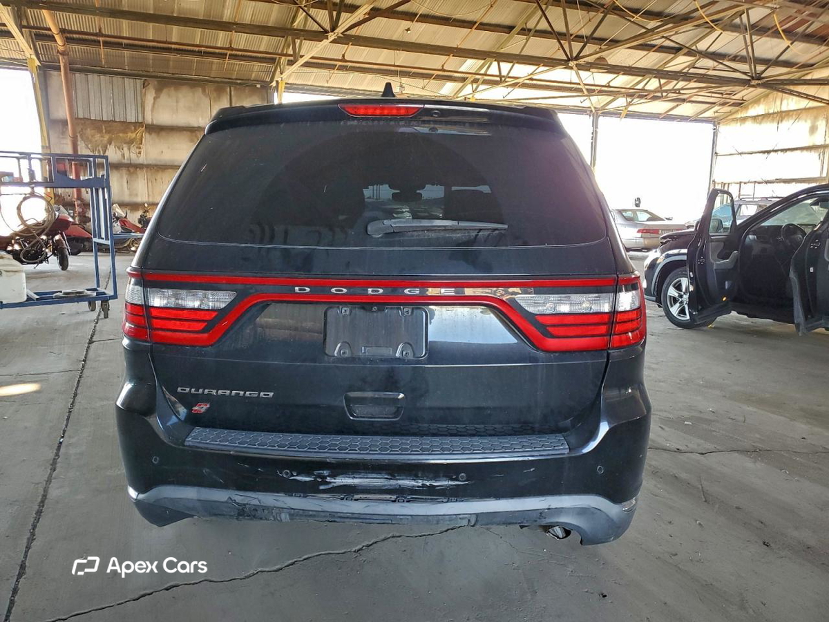 Dodge Durango 2019