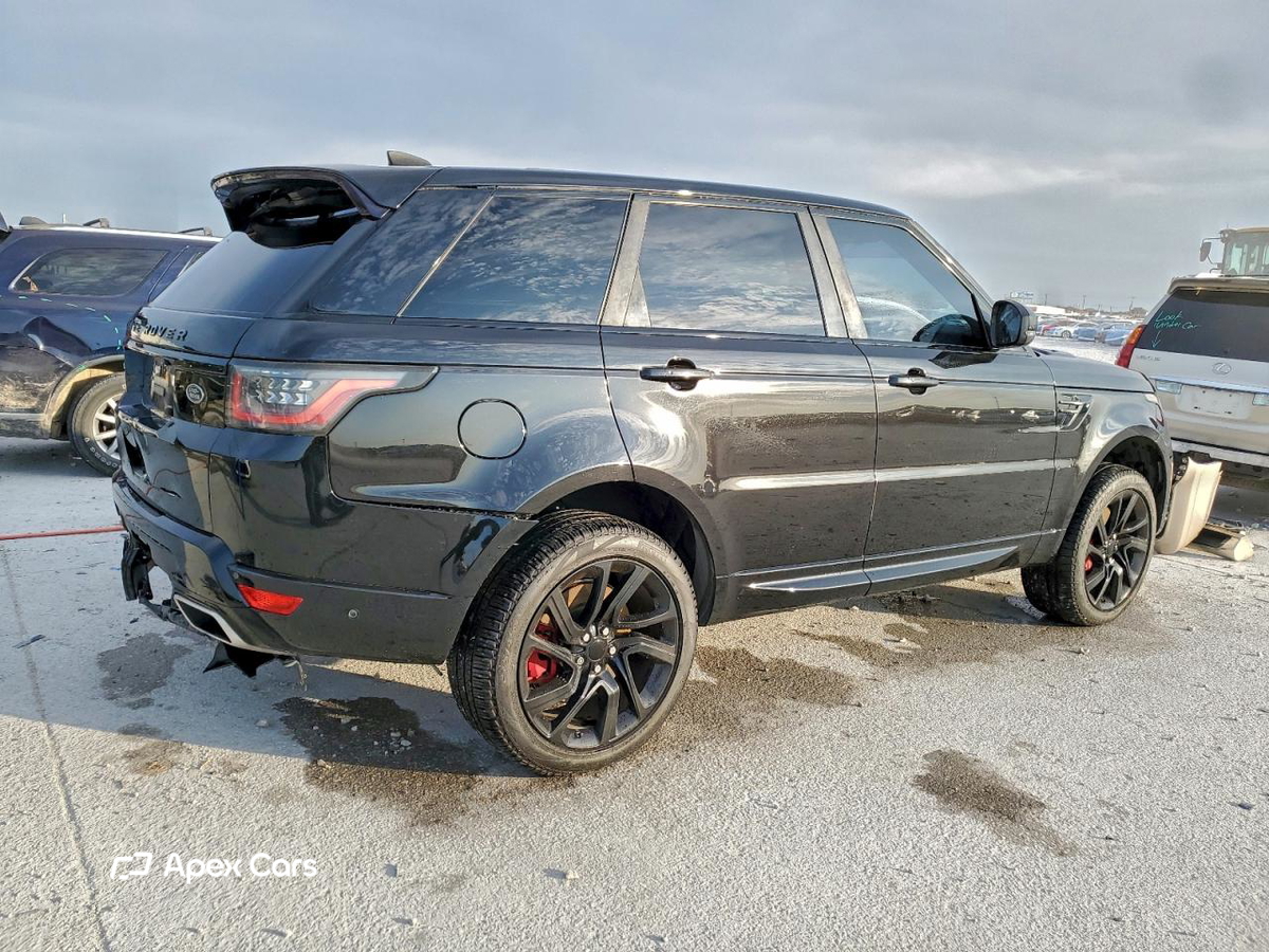 Land Rover Range Rover 2019