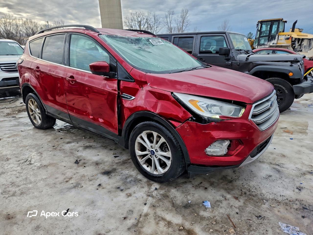 Ford Escape 2017