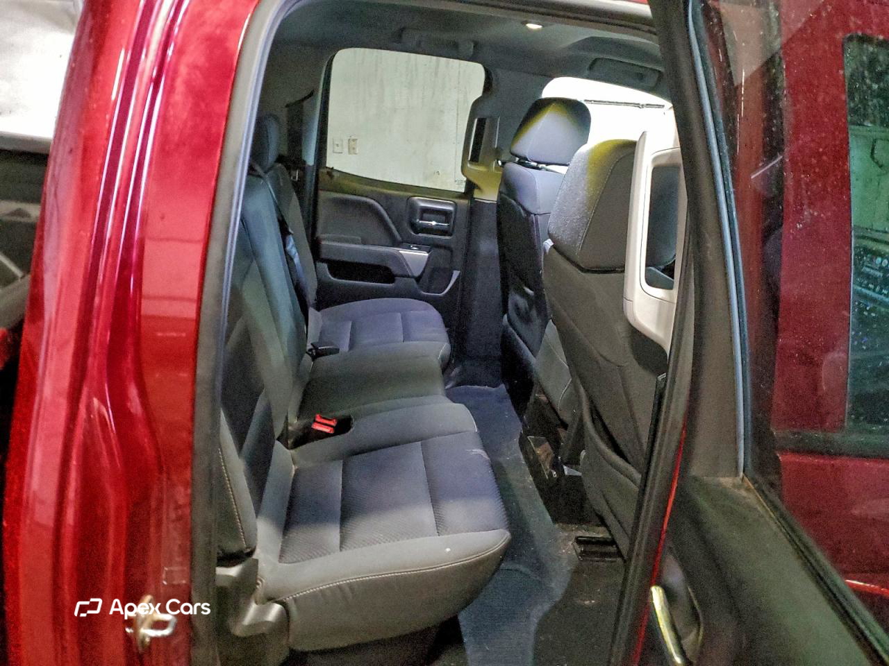 Chevrolet Silverado 2019