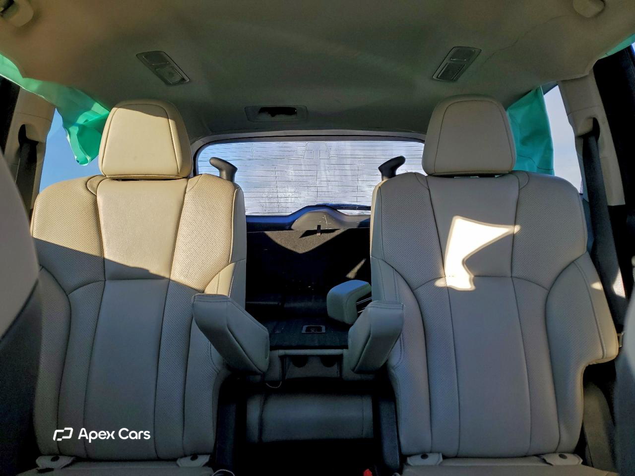 Subaru Ascent 2019