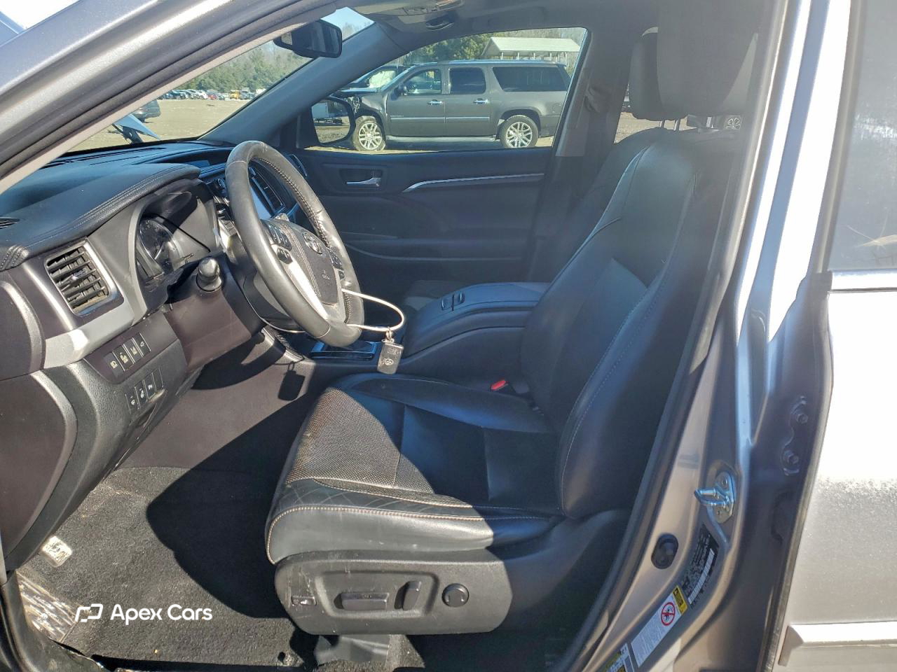 Toyota Highlander 2015
