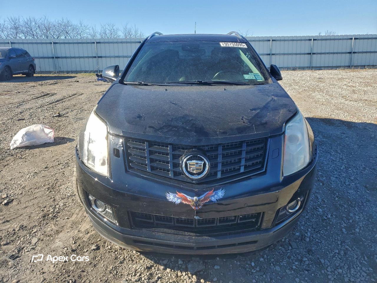 Cadillac SRX 2013