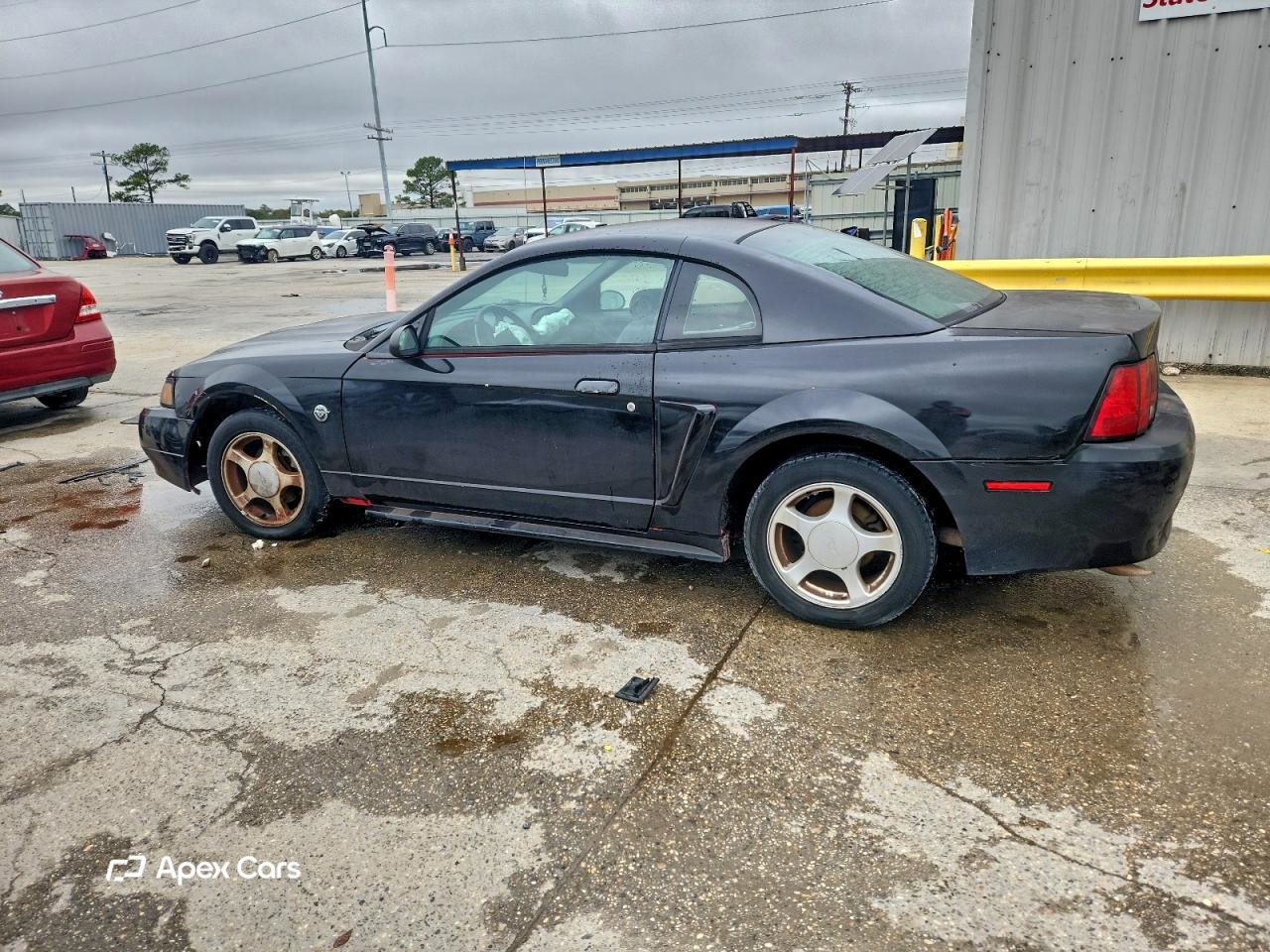 Ford Mustang 2004
