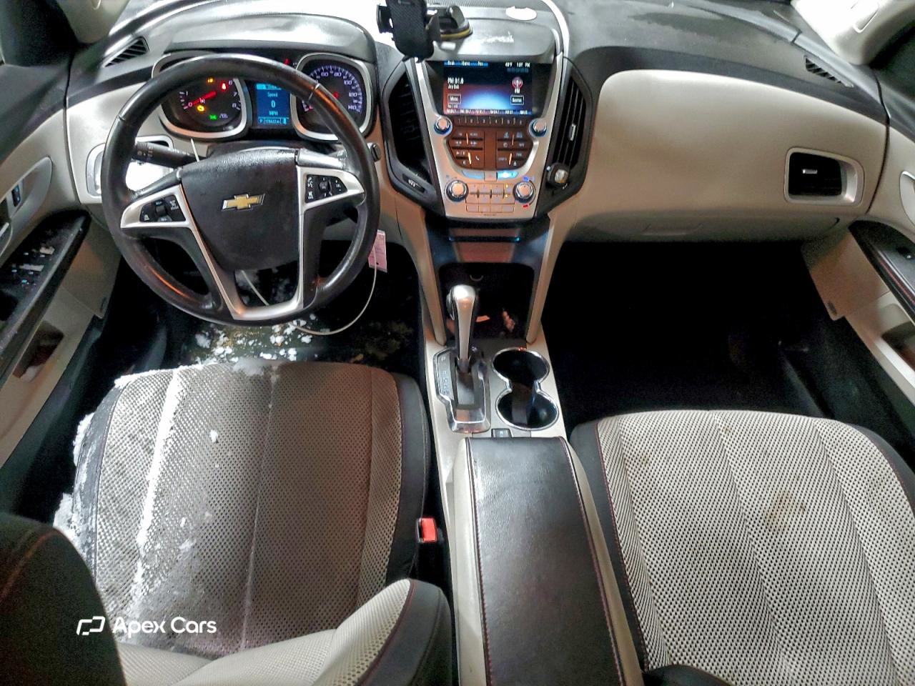 Chevrolet Equinox 2013