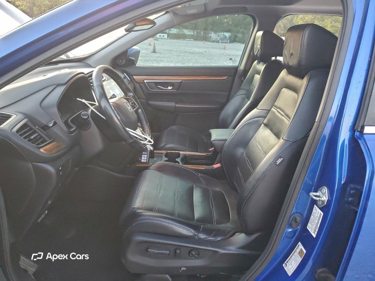 Honda CR-V 2020