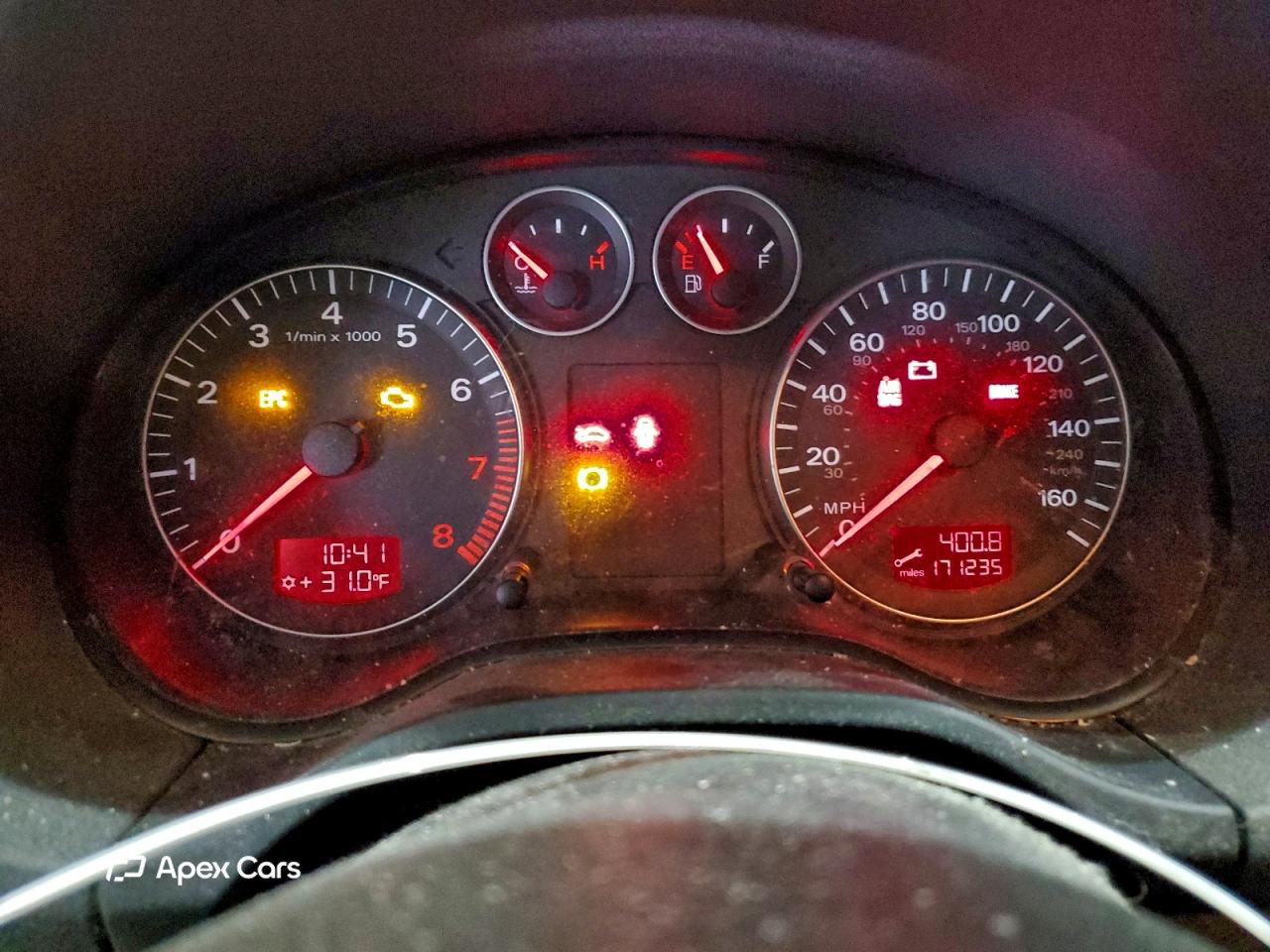 Audi A3 2007