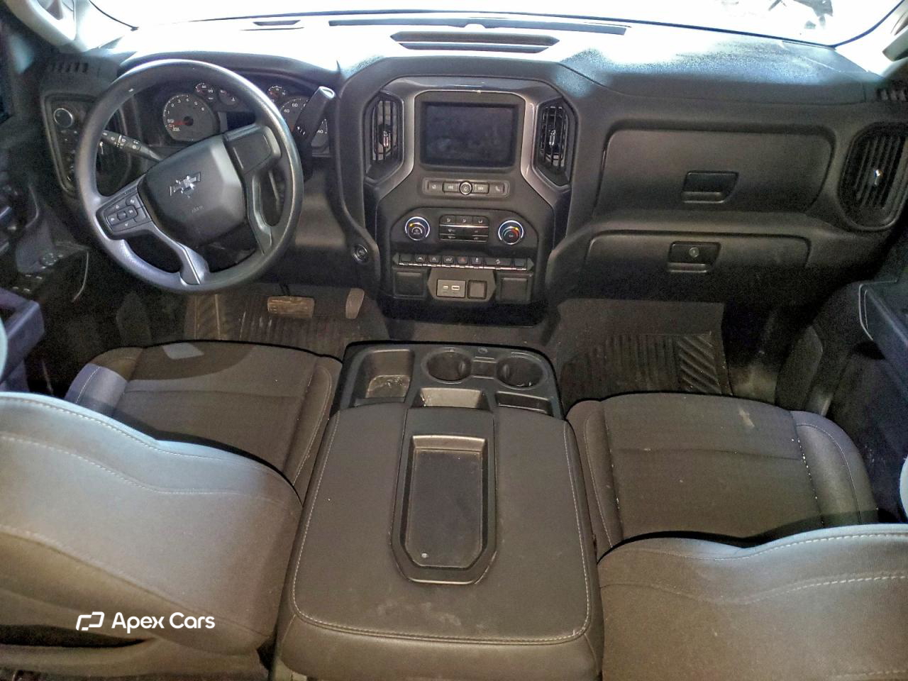 Chevrolet Silverado 2025