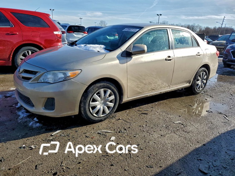 Toyota Corolla 2011 - Image 1 of 13