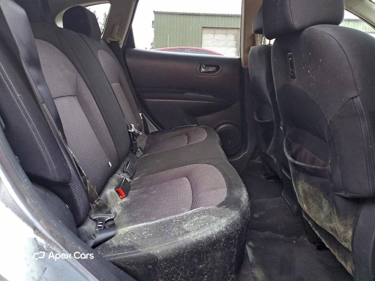 Nissan Rogue 2012