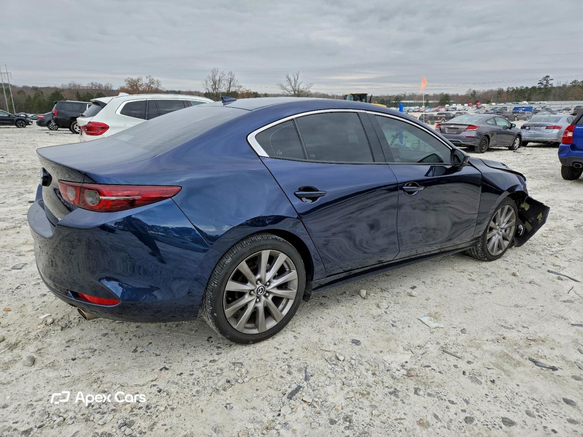 Mazda 3 2019