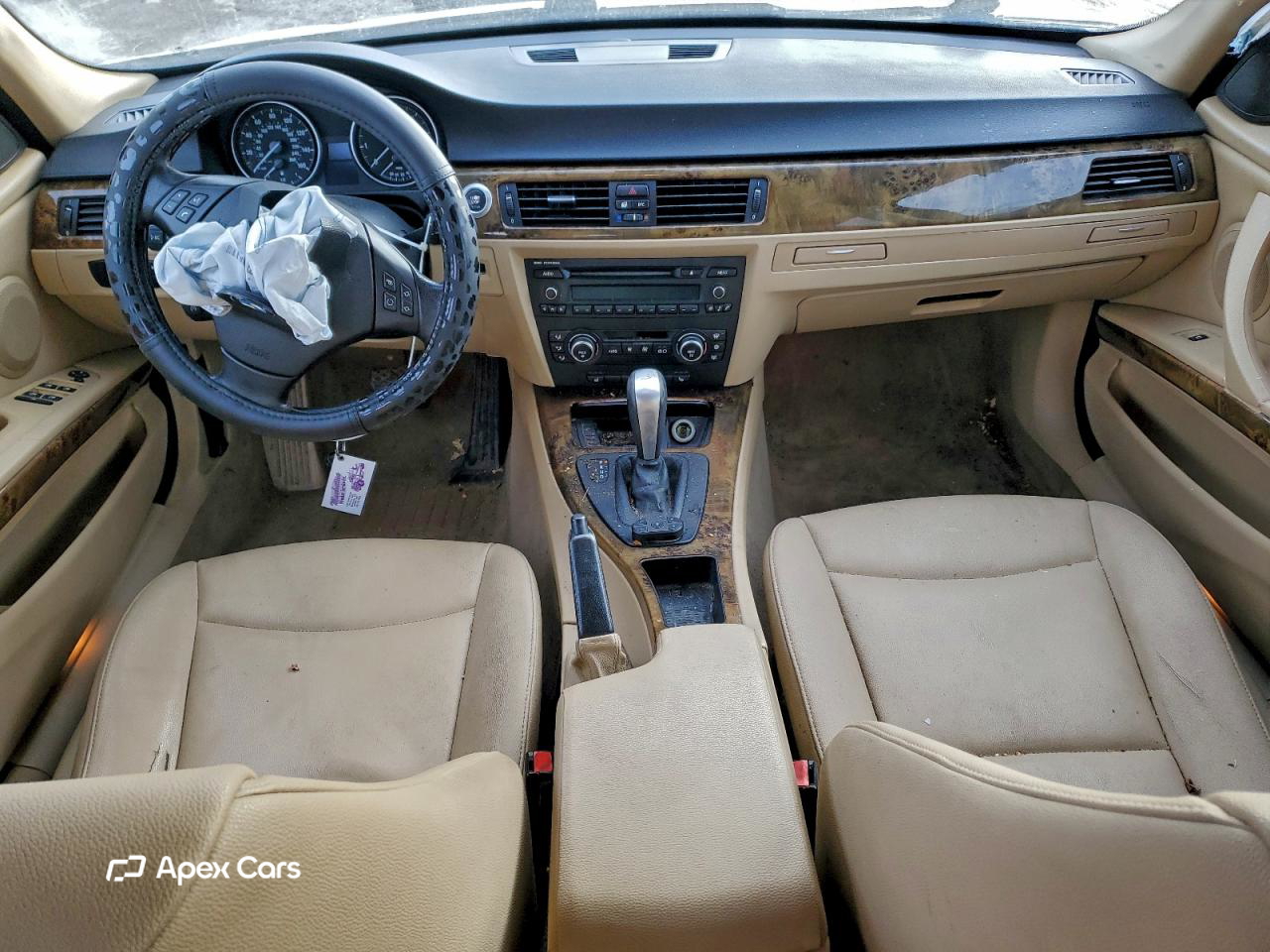 BMW Series 3 2008