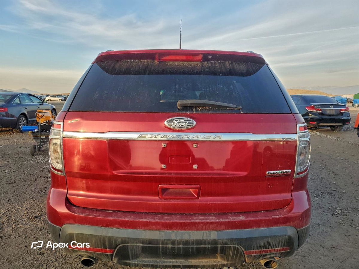 Ford Explorer 2014