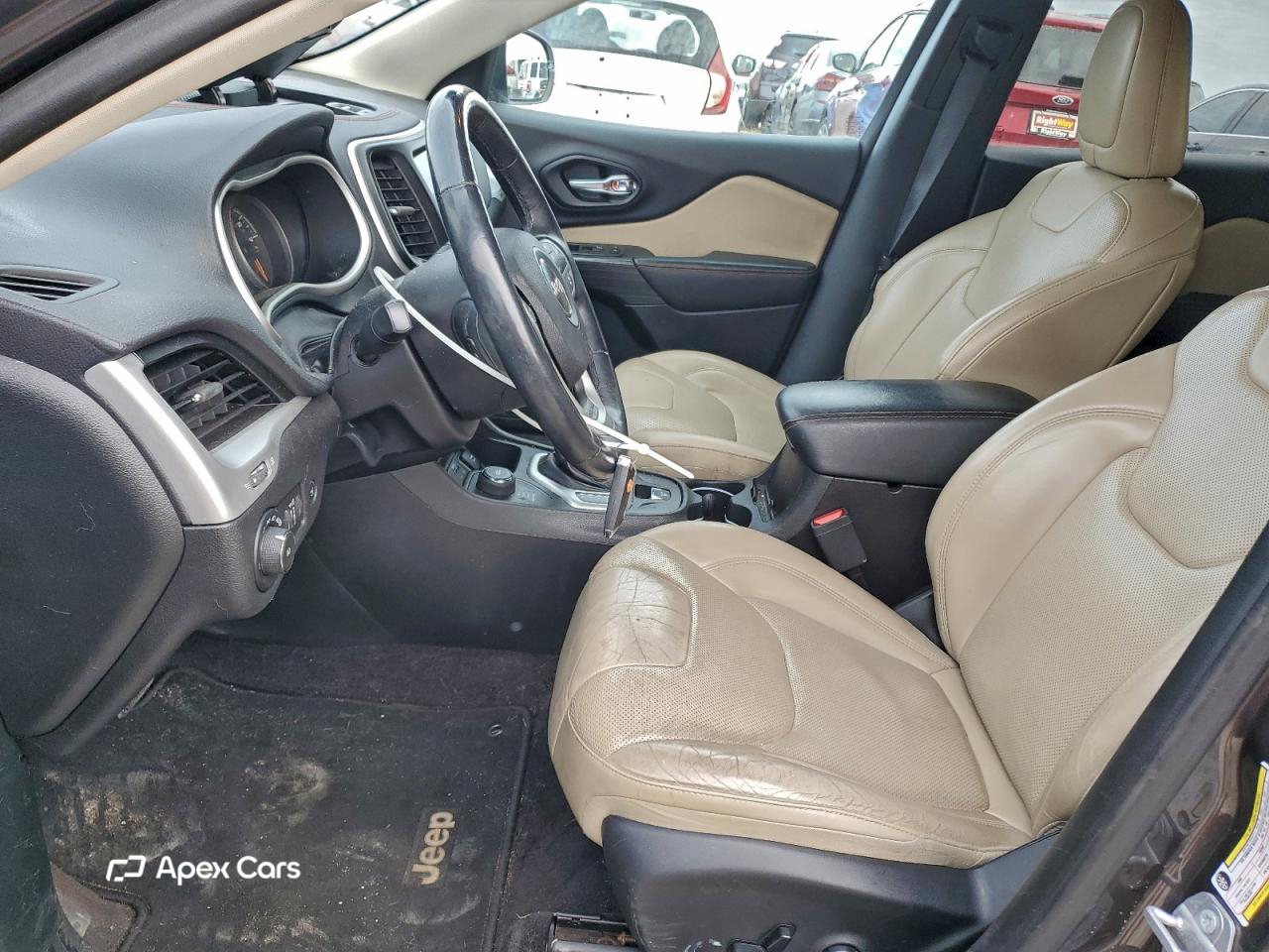 Jeep Cherokee 2017