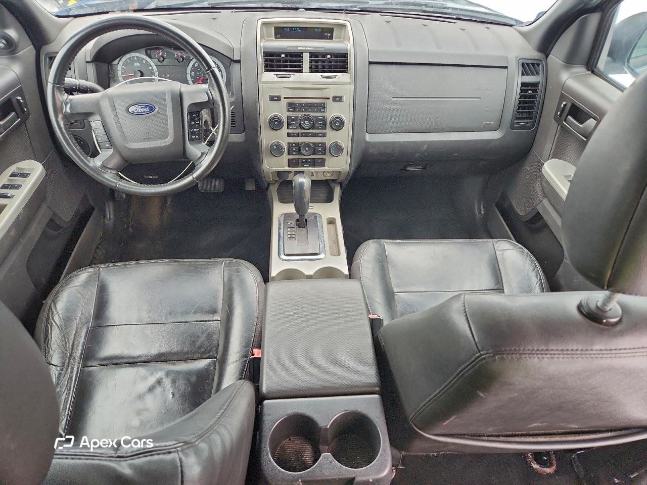Ford Escape 2012