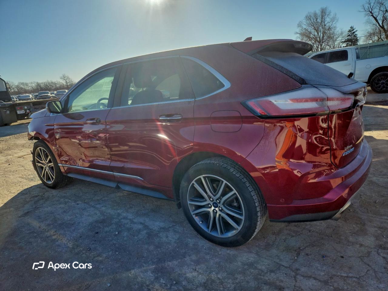 Ford Edge 2019