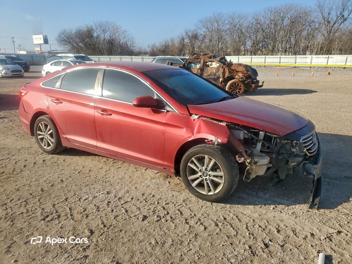 Hyundai Sonata 2017