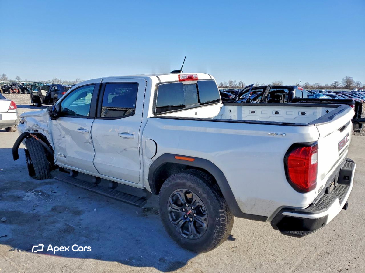 GMC Canyon 2025