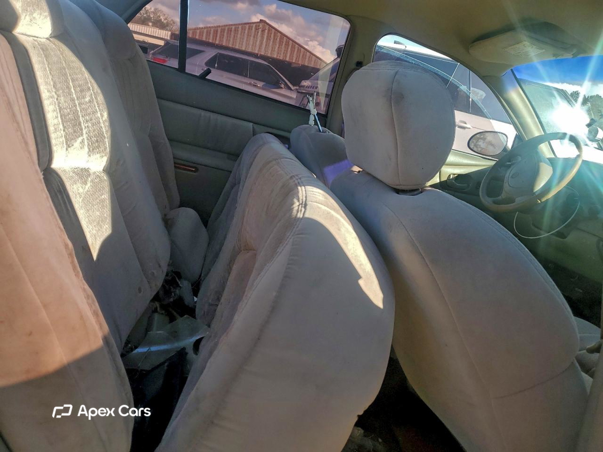 Buick Century 2002