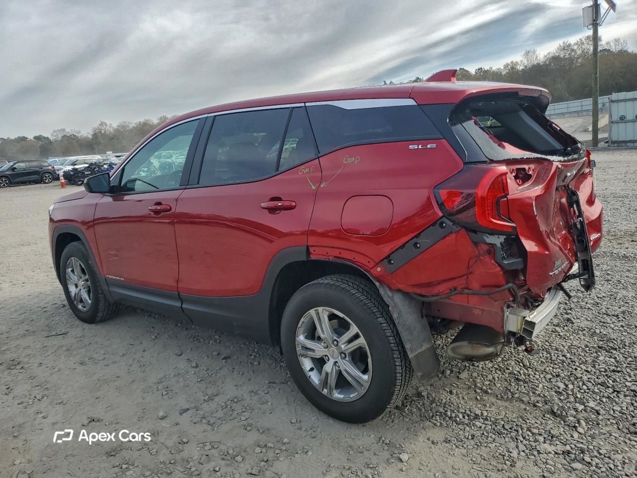 GMC Terrain 2024