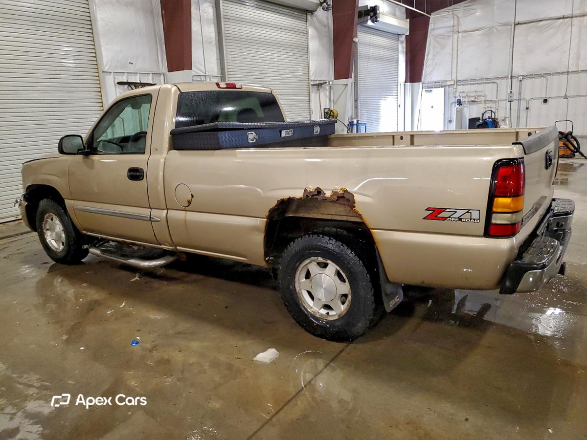 GMC  2004
