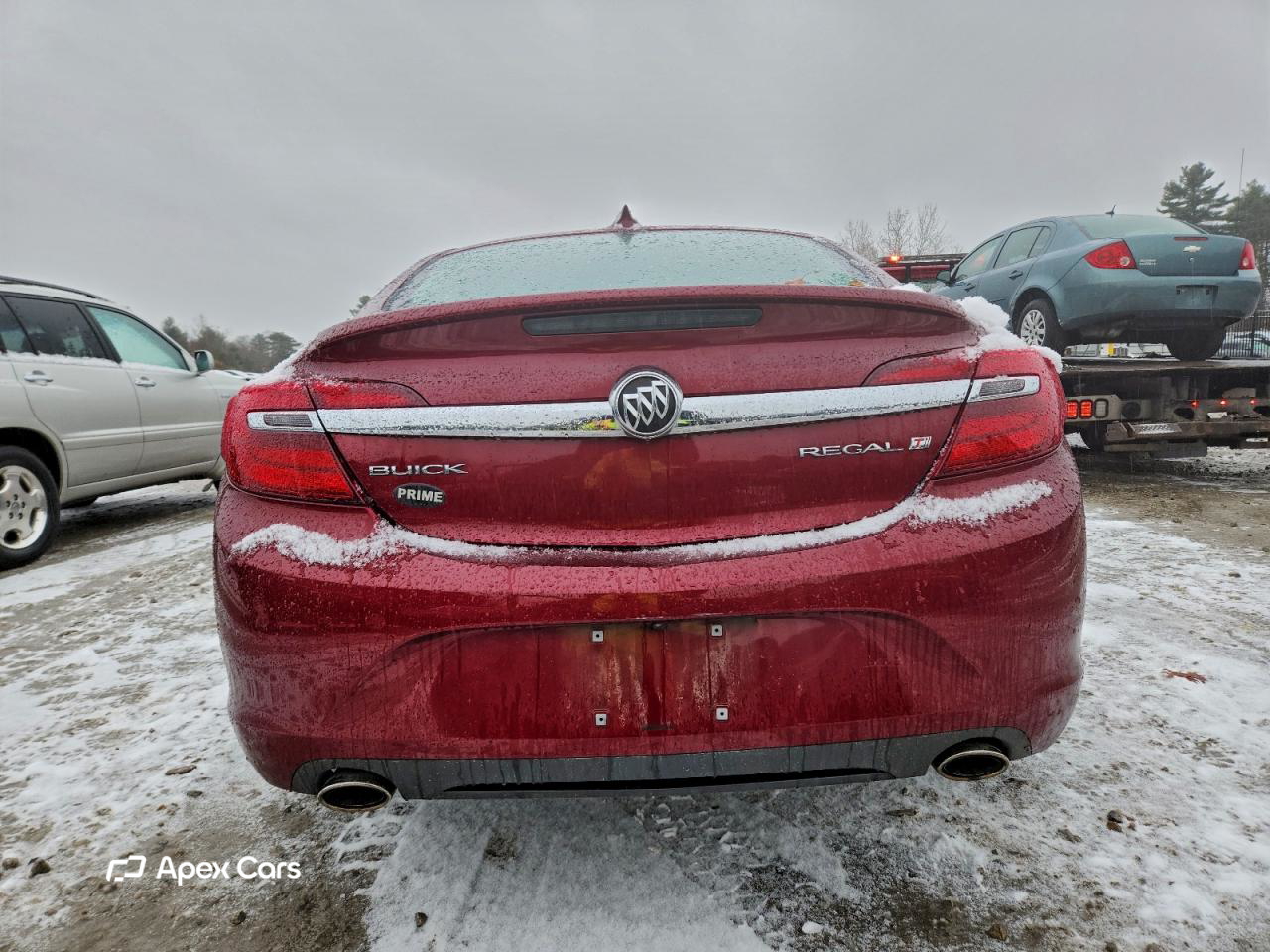 Buick Regal 2017