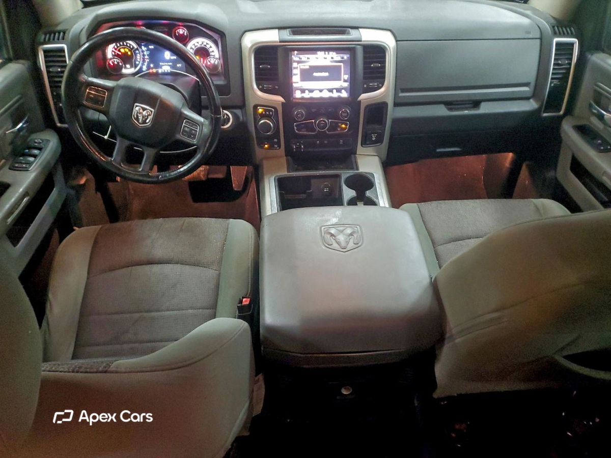 RAM 1500 2014