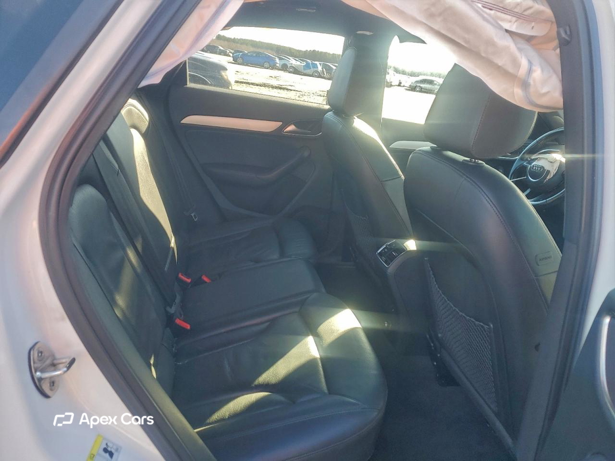 Audi Q3 2017