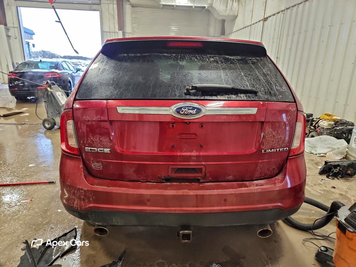 Ford Edge 2013