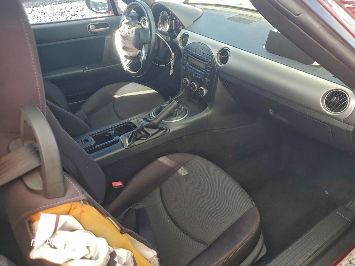 Mazda MX-5 2011