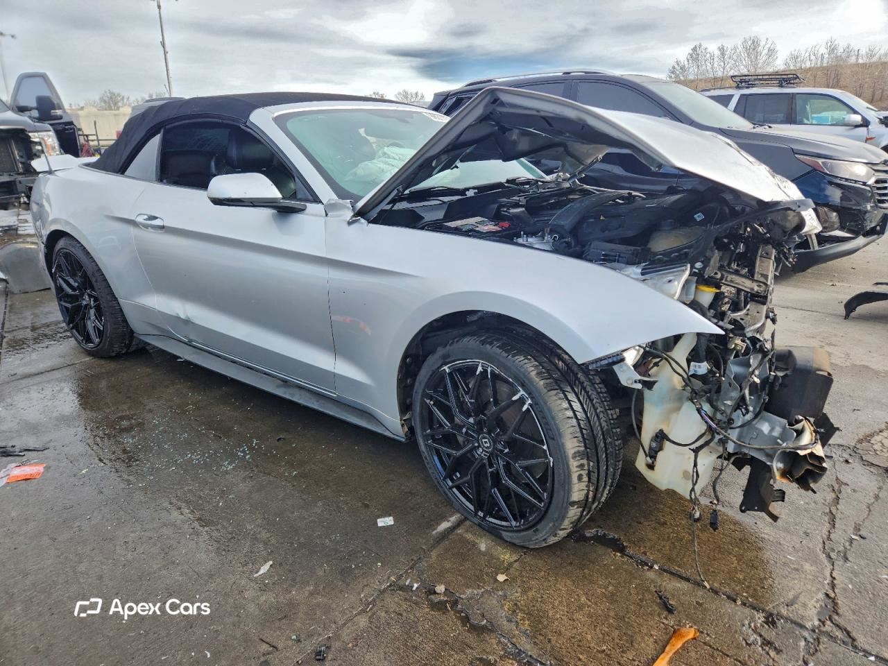 Ford Mustang 2019
