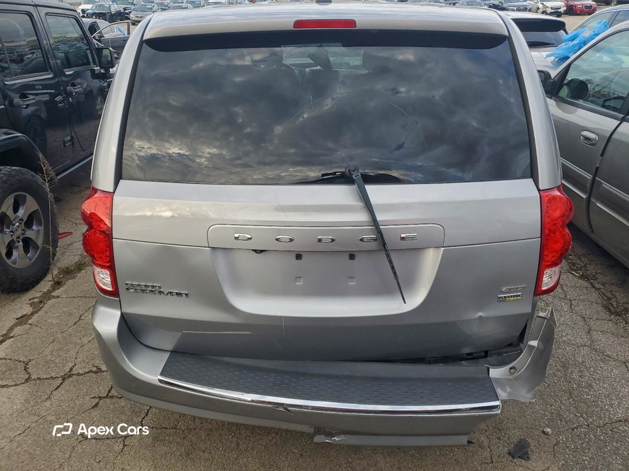 Dodge Caravan 2019