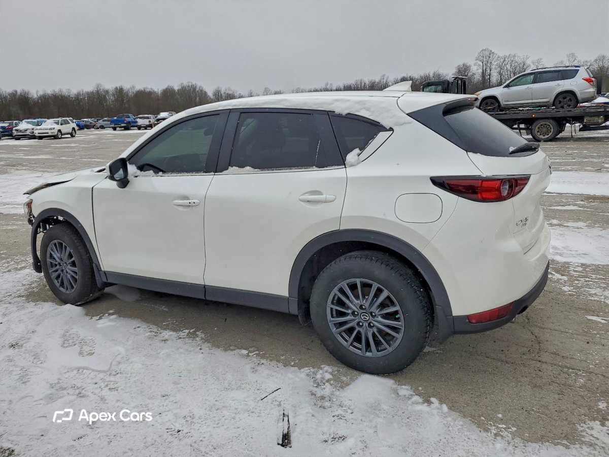 Mazda CX-5 2020