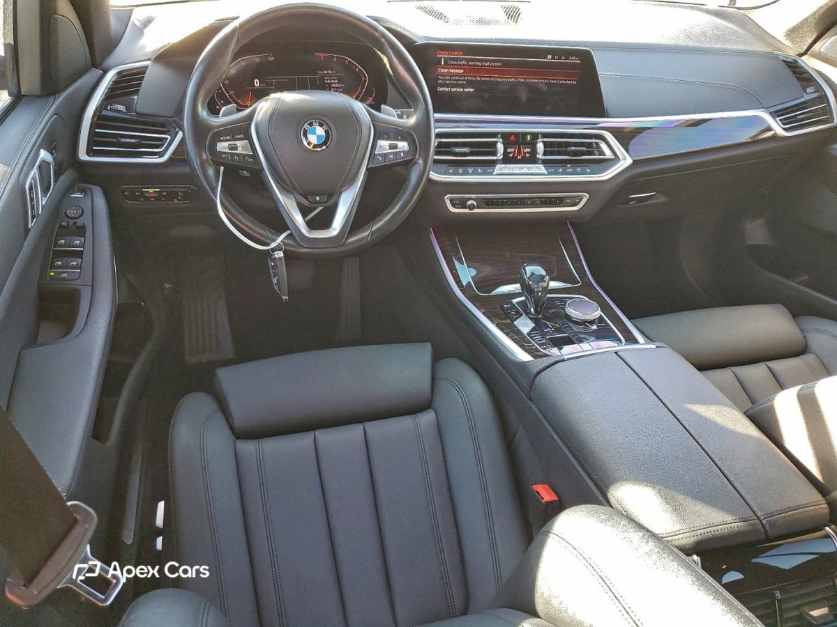 BMW X5 2020
